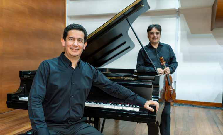 Integral de sonatas para violín y piano de Beethoven: Parte III