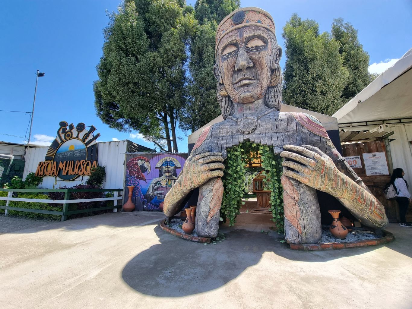 Parque KYQA MHUYSQA