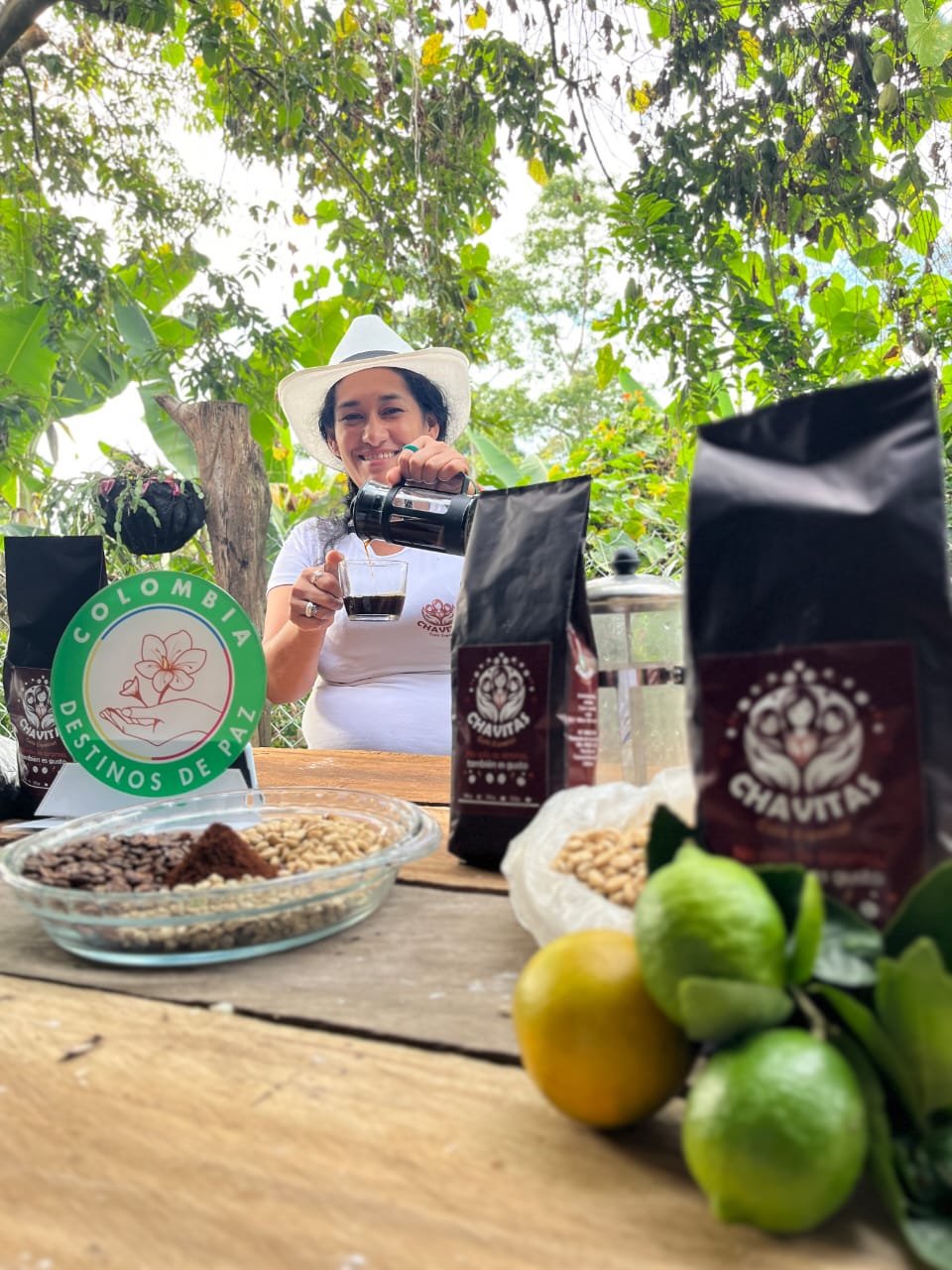 Experiencia Cafetera Artesanal Personalizada