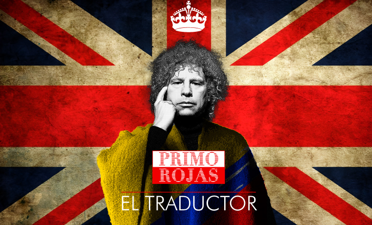 El Traductor Primo Rojas