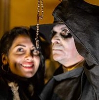 Tour fantasma en la Candelaria.