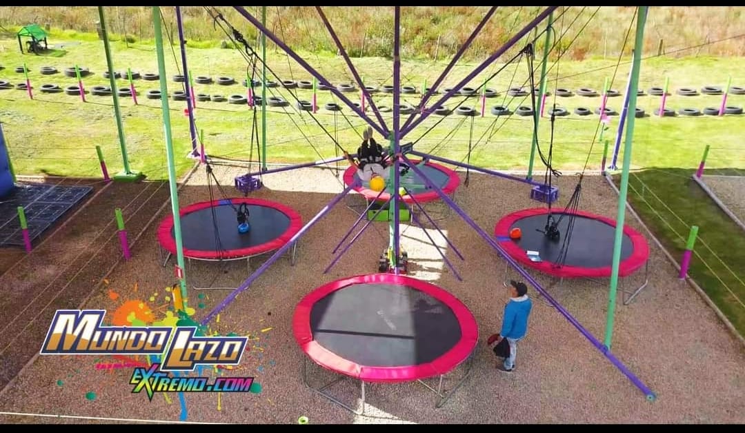 Mundo Lazo Extremo