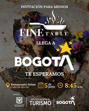 Fine Dining Table