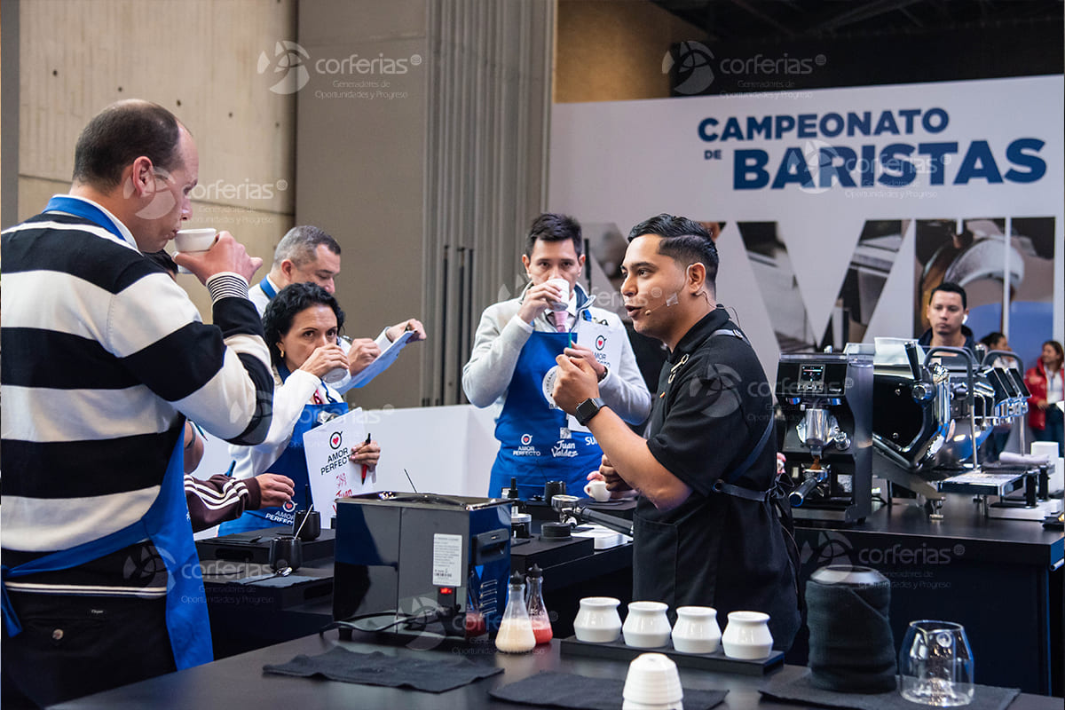 Cafés de Colombia