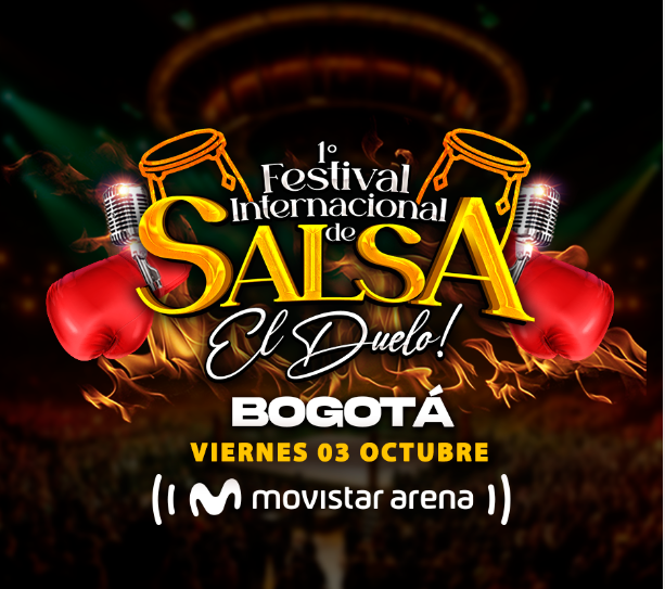 First International Salsa Festival "El Duelo"