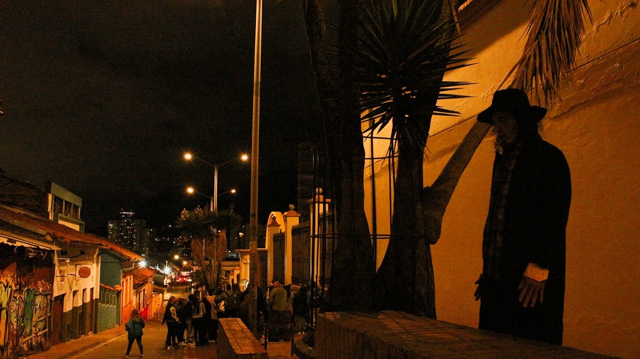 Tour fantasma en la Candelaria.