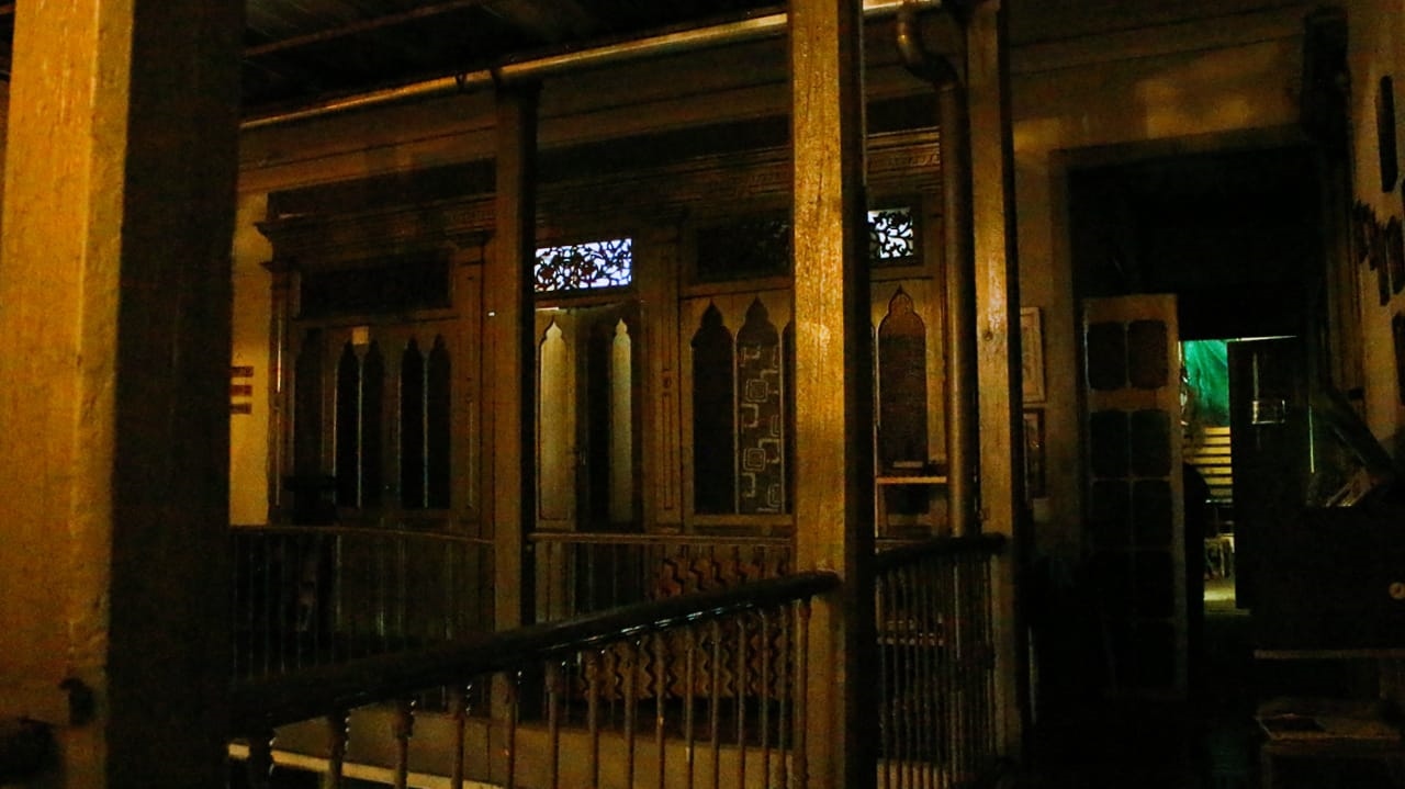 Tour fantasma en la Candelaria.