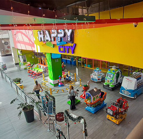 Happy City