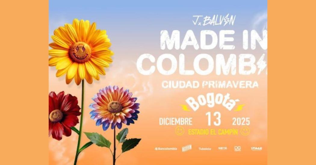 Jbalvin. Made in Colombia: Ciudad Primavera