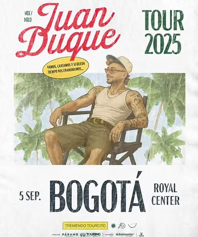 JUAN DUQUE