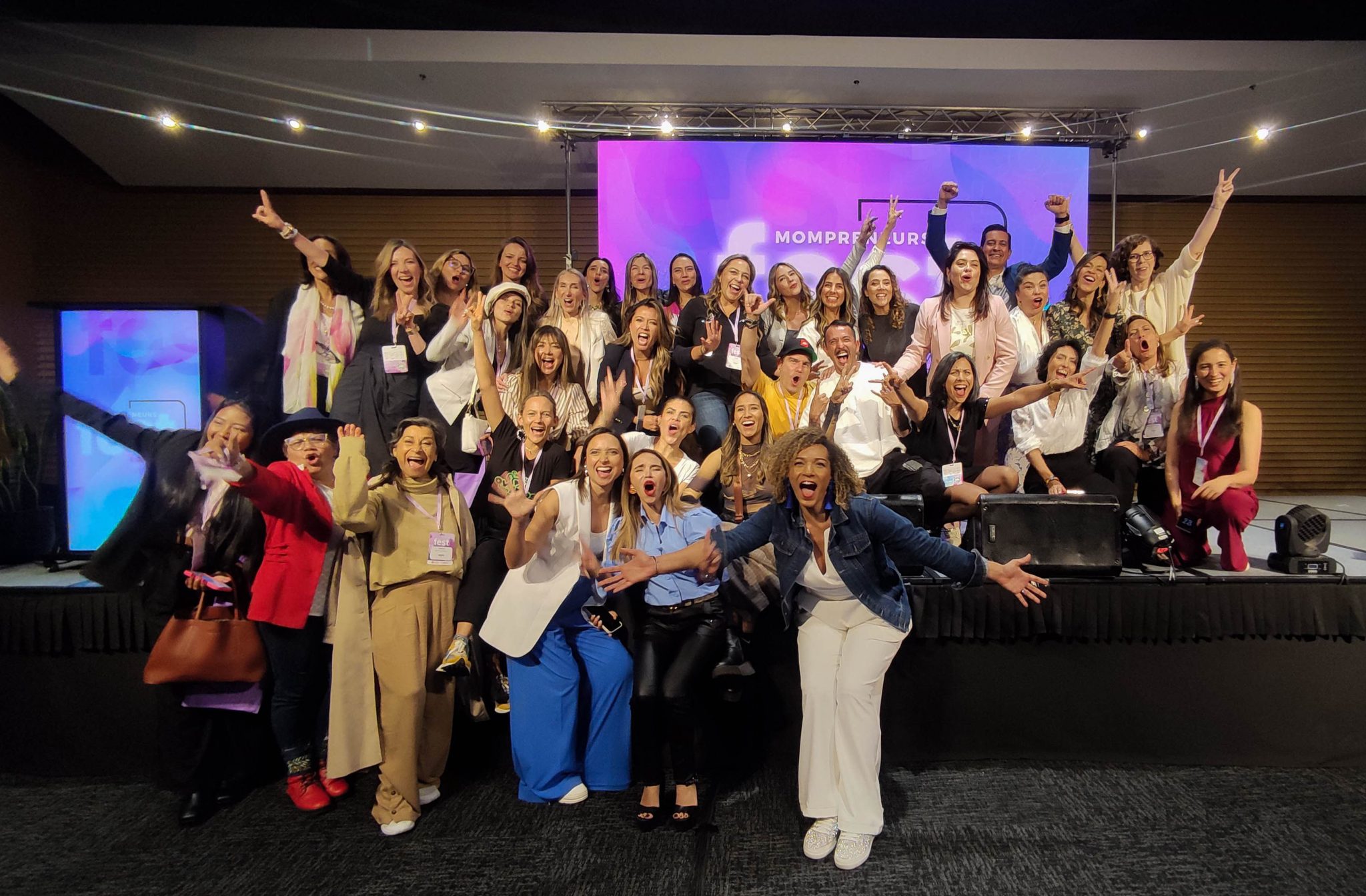 Mompreneurs Fest Colombia