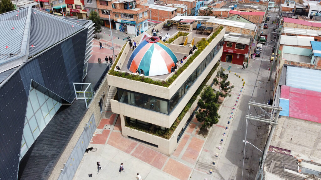 Las voces diversas del sur de la ciudad