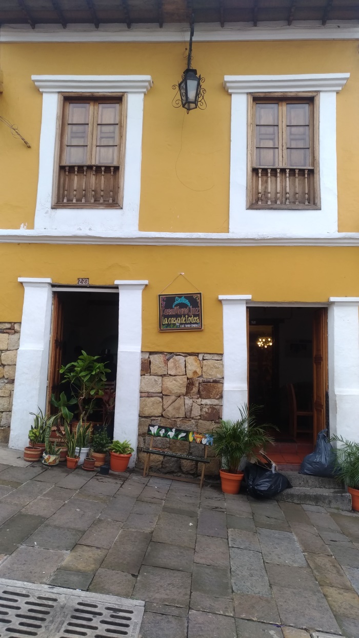 Los sabores de la Candelaria