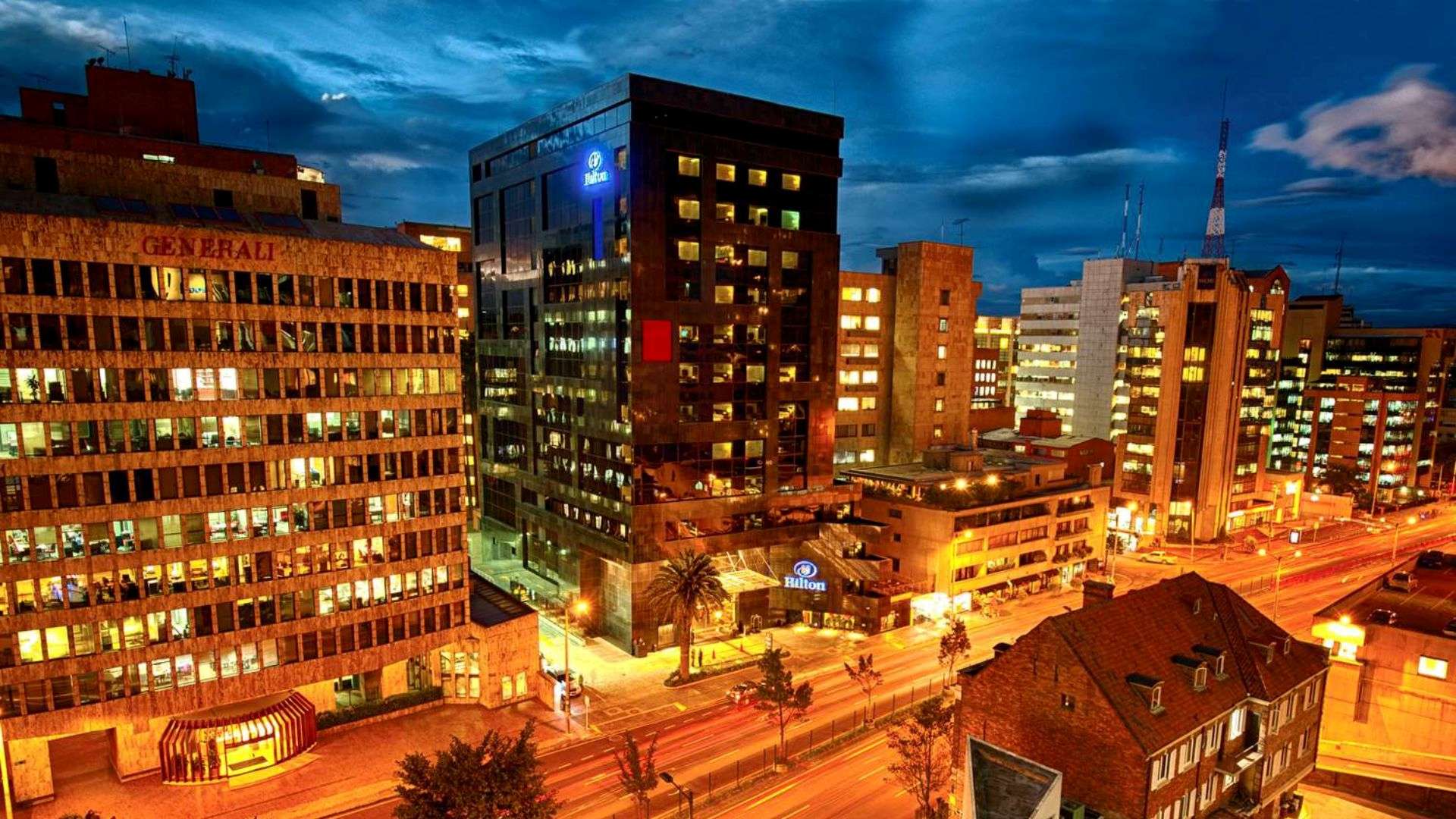 Hotel Hilton Bogotá