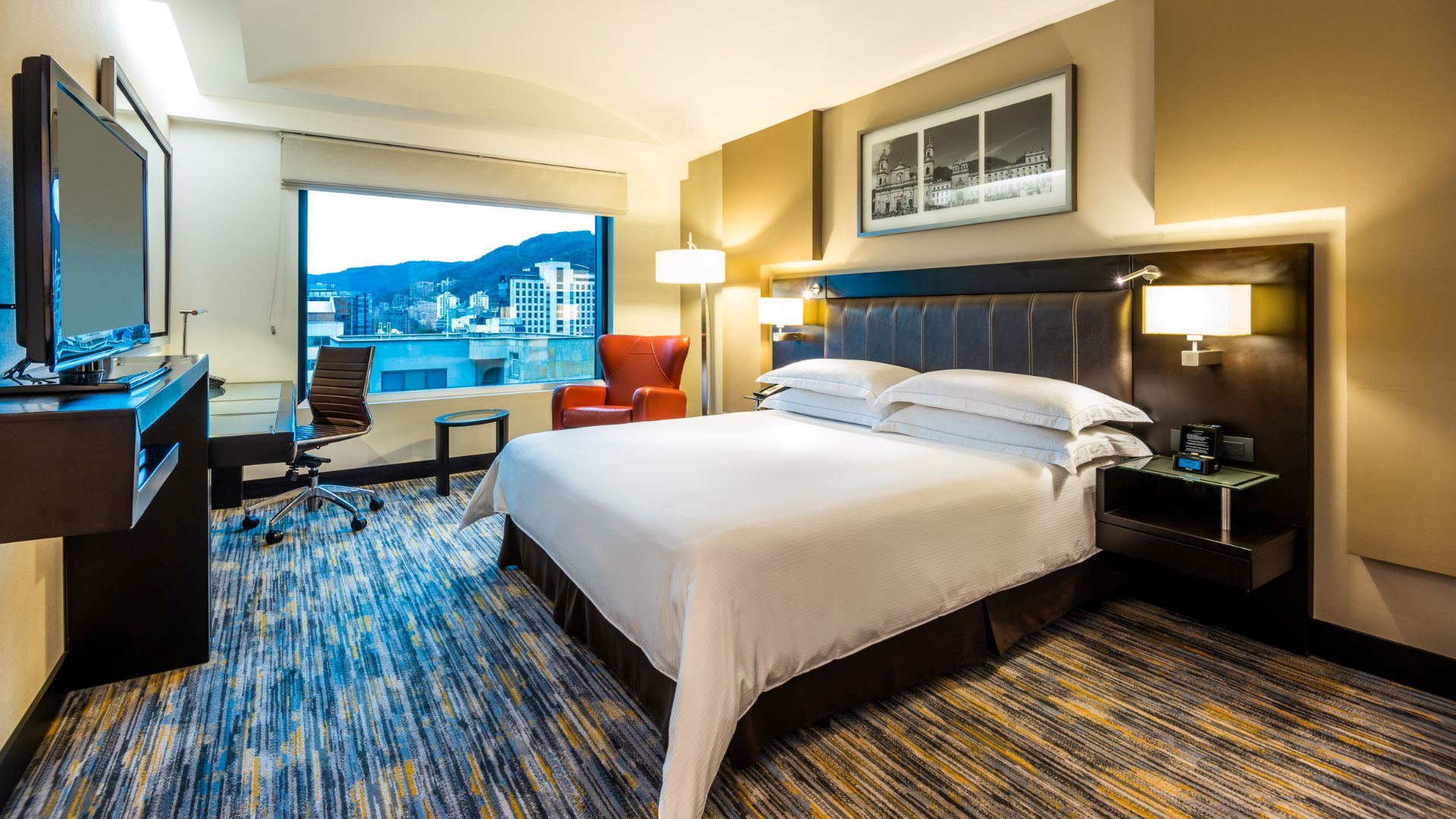 Plan Desconexión en Familia al Mejor Estilo Hilton