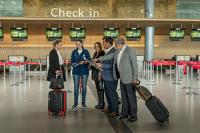 A través de Stopover Bogotá, la ciudad busca atraer a más de 472.000 nuevos visitantes internacionales entre julio de 2025 y diciembre de 2026. Foto: Stefanía Álvarez - Archivo IDT.