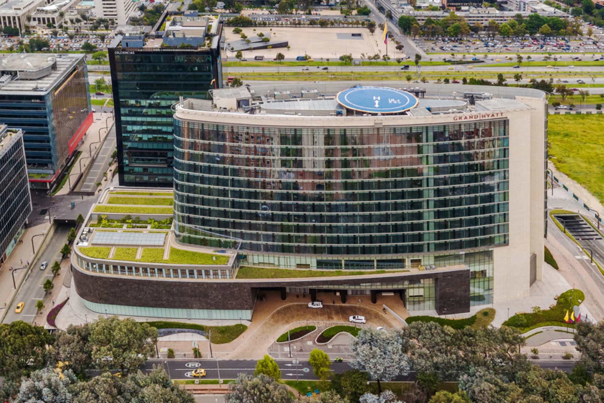 Grand Hyatt Bogotá