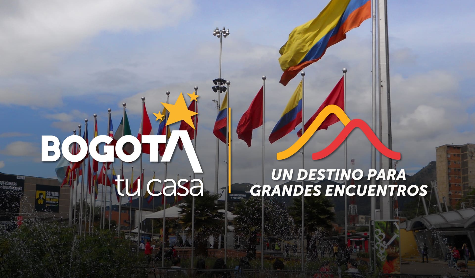 Clic aquí para concer el canlendario de Ferias de Bogotá