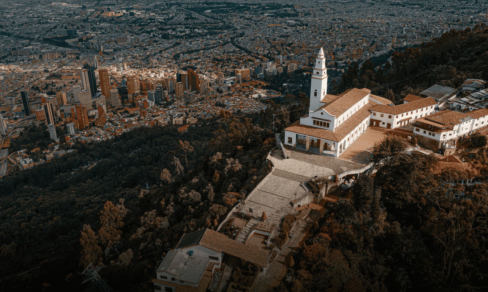 ¿Qué es Stopover Bogotá?