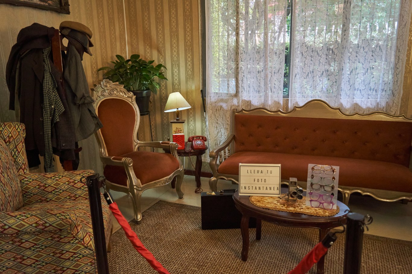 Casa de Betty la fea, donde se grabó la telenovela