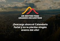 Atiche Calendario Ferial de Bogotá