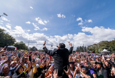 Conciertazo de verano