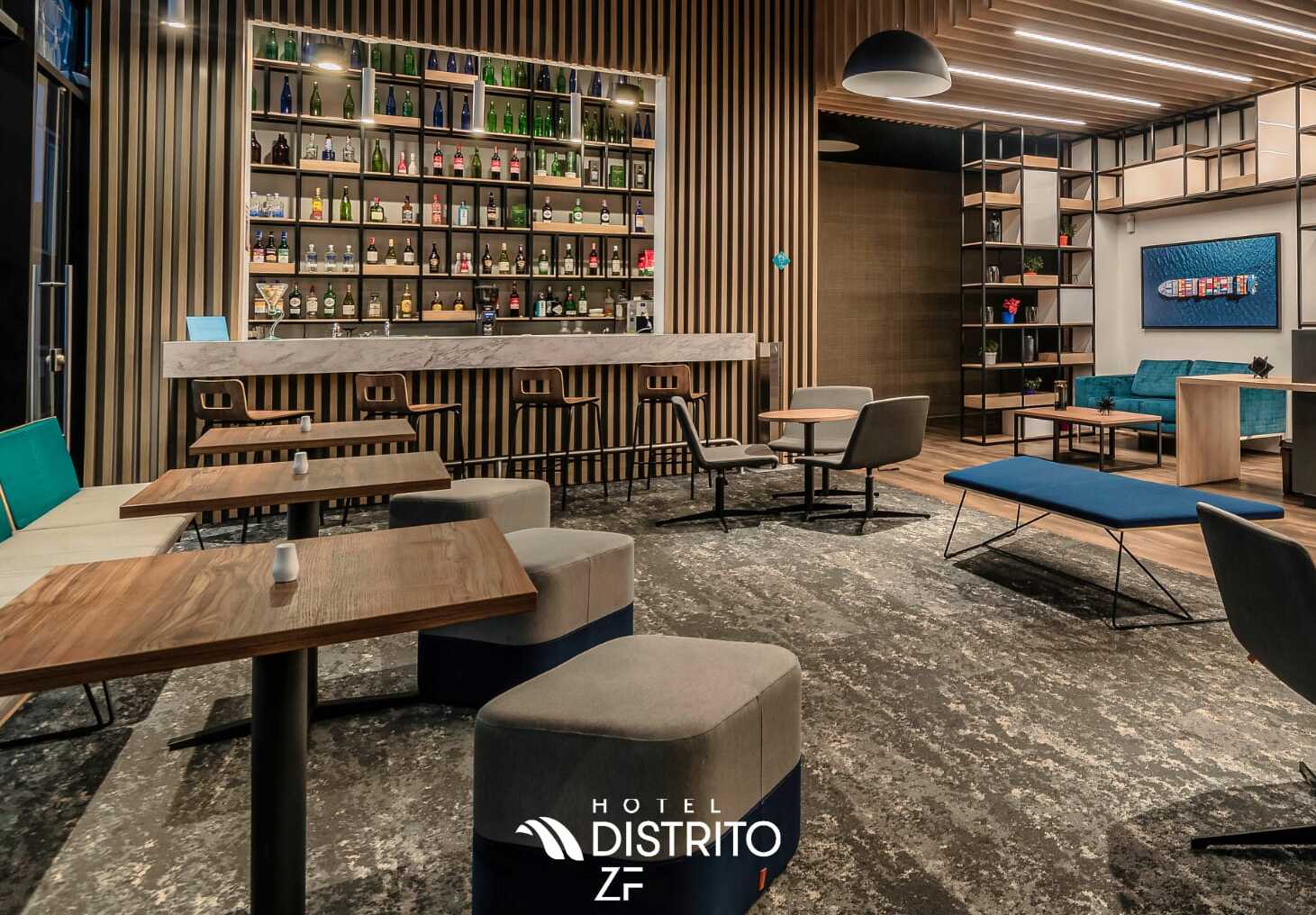 HOTEL DISTRITO ZF