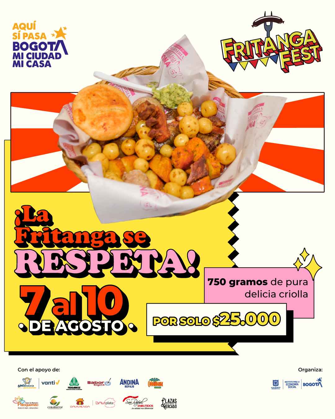FRITANGAFEST