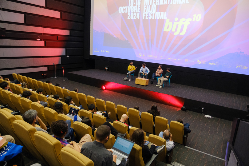 Bogotá International Film Festival