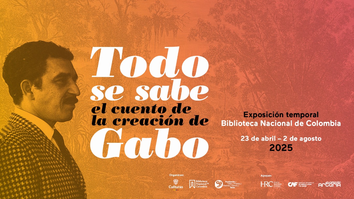 Todo se sabe: el cuento de la creación de Gabo