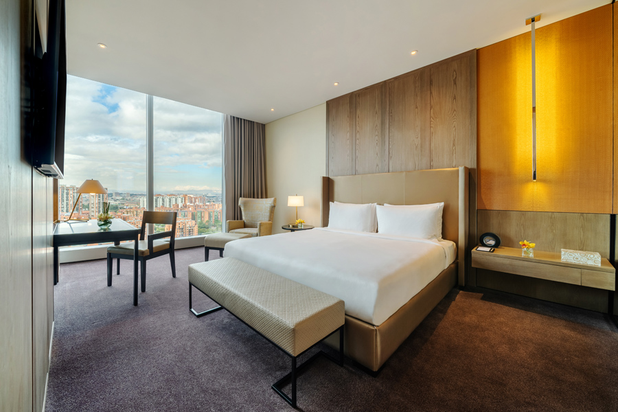 Grand Hyatt Bogotá