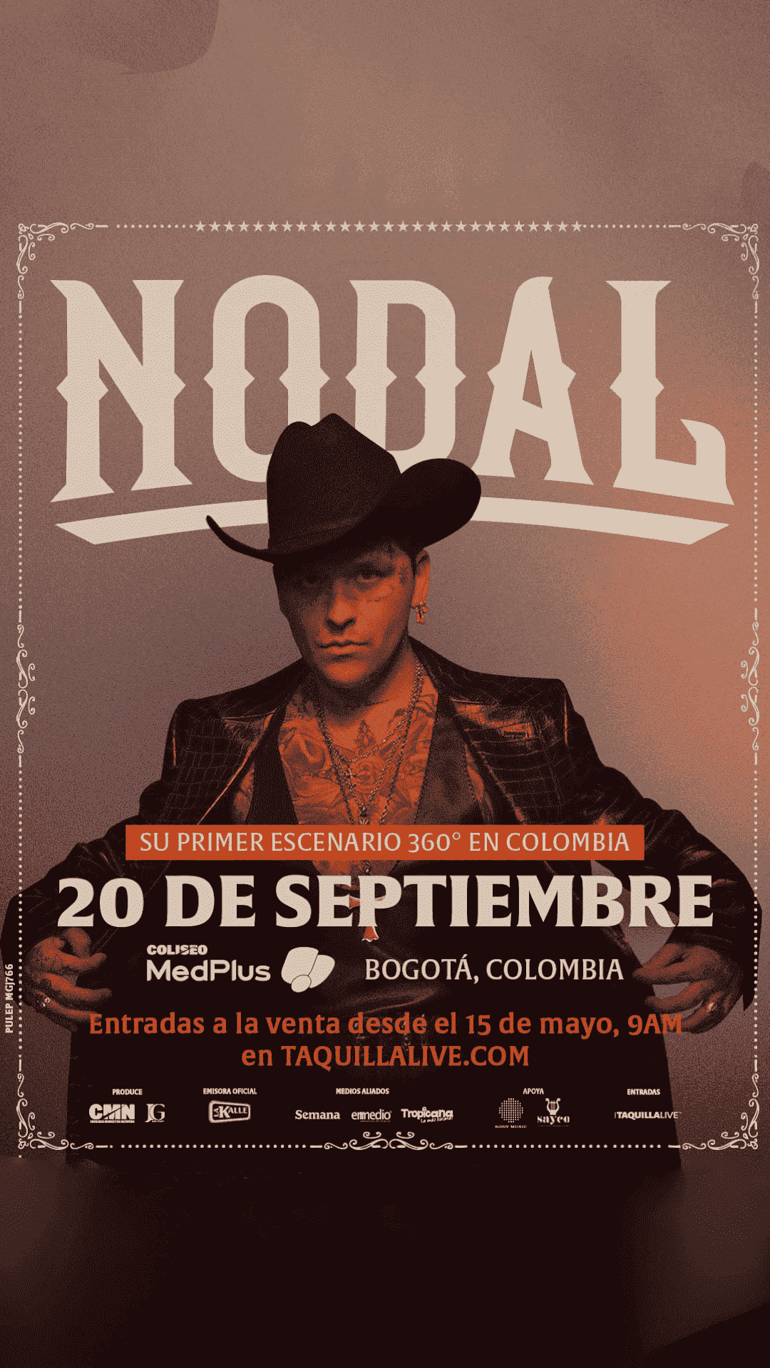 Christian Nodal