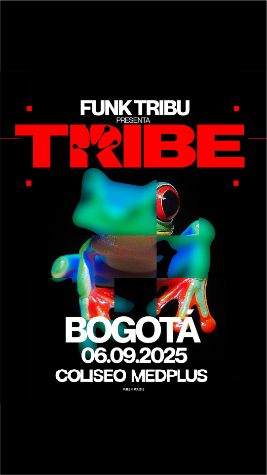 Tribe by funk tribu