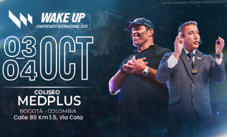 Wake up Conferences 2025