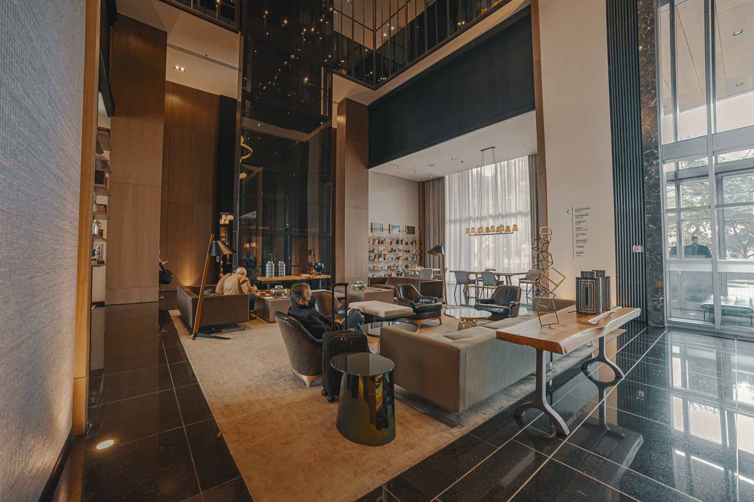 Grand Hyatt Bogotá