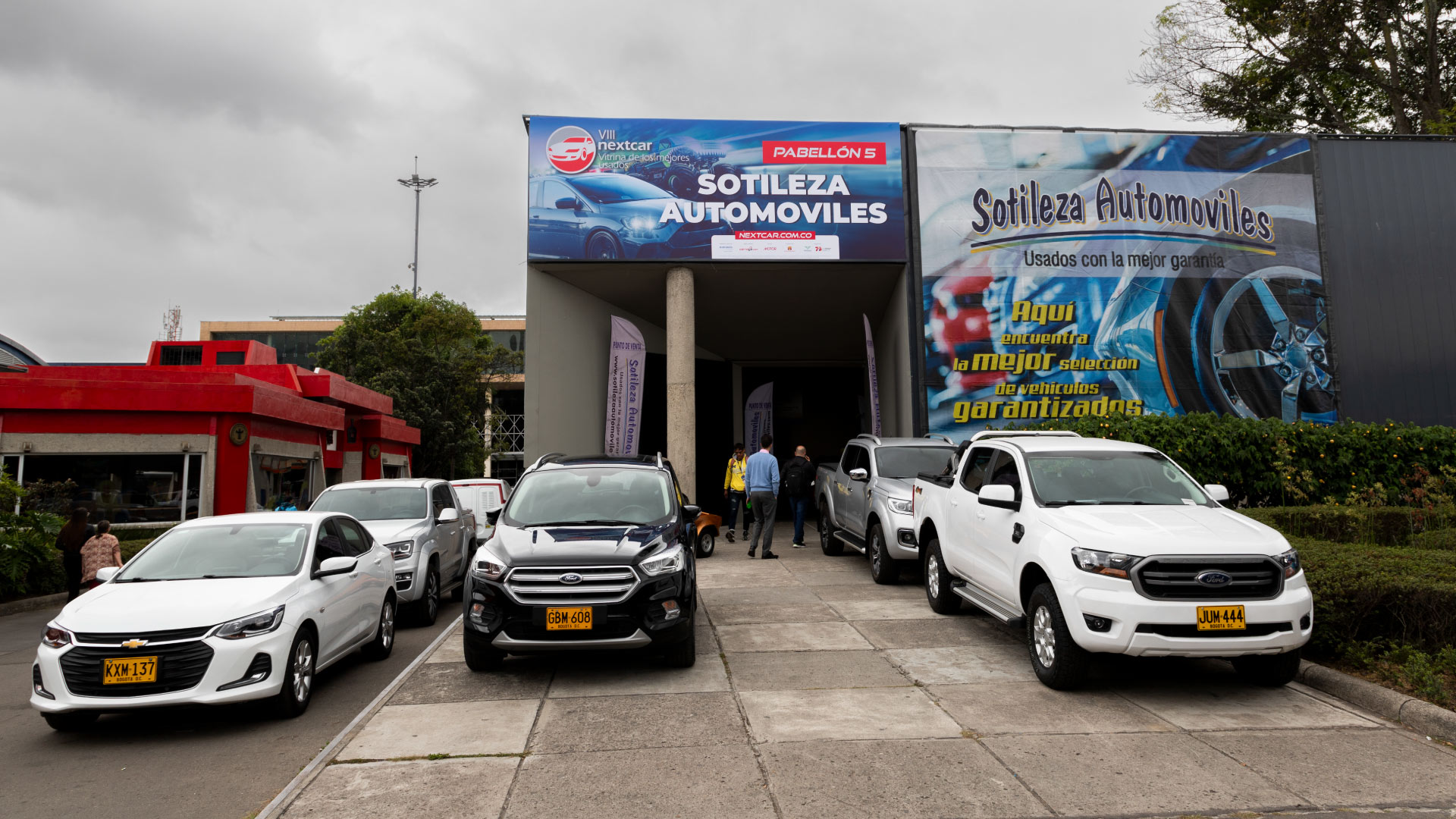 IX NextCar Trade Fair