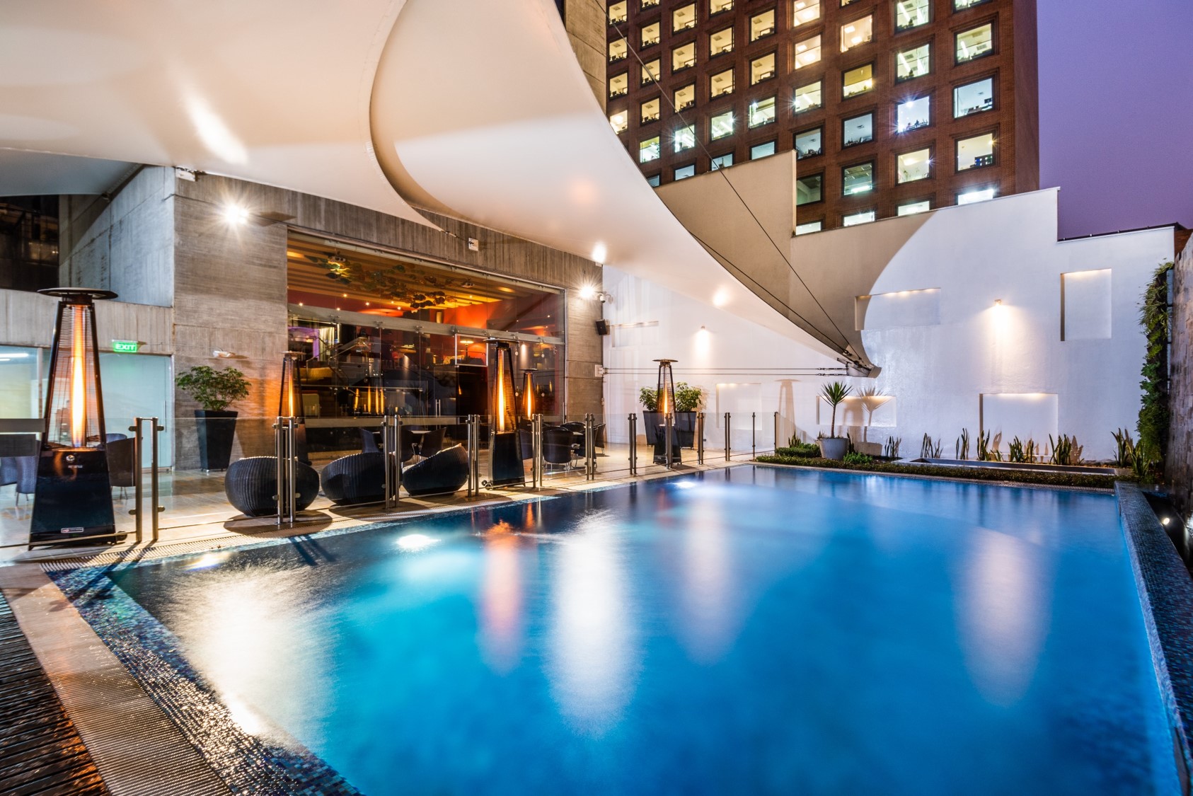 Hotel Hilton Bogotá