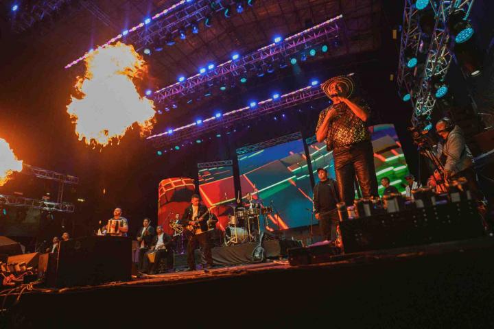 ¡Llegó la gran fiesta de agosto a Bogotá!: lo que no te puedes perder del Festival de Verano 2025