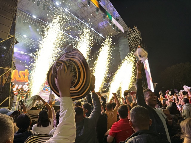 Prográmate para disfrutar de lo mejor de Vallenato al Parque entre el 2 y el 3 de agosto en Bogotá