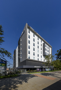 Hotel City Express Plus