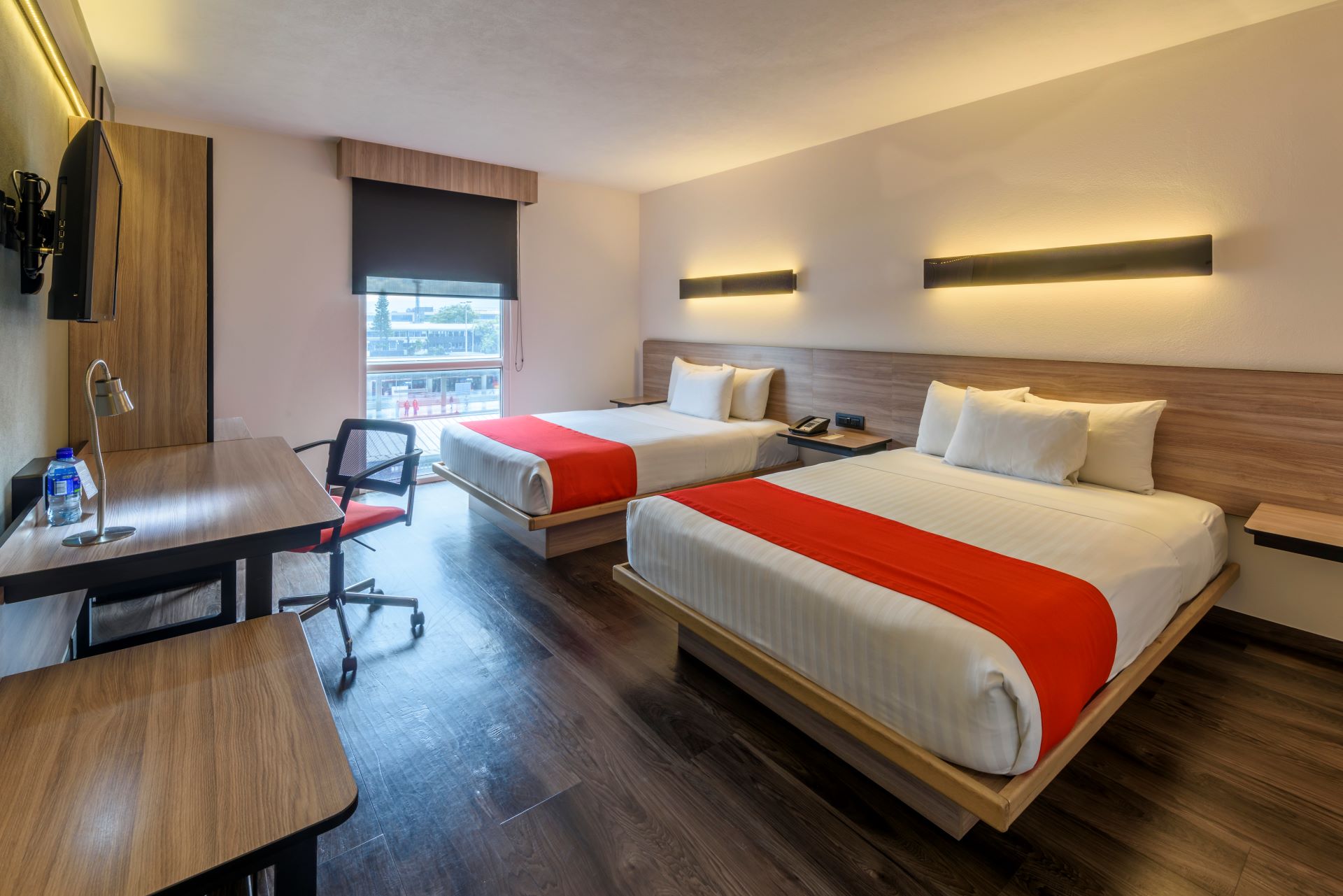 Hotel City Express Plus By Marriott