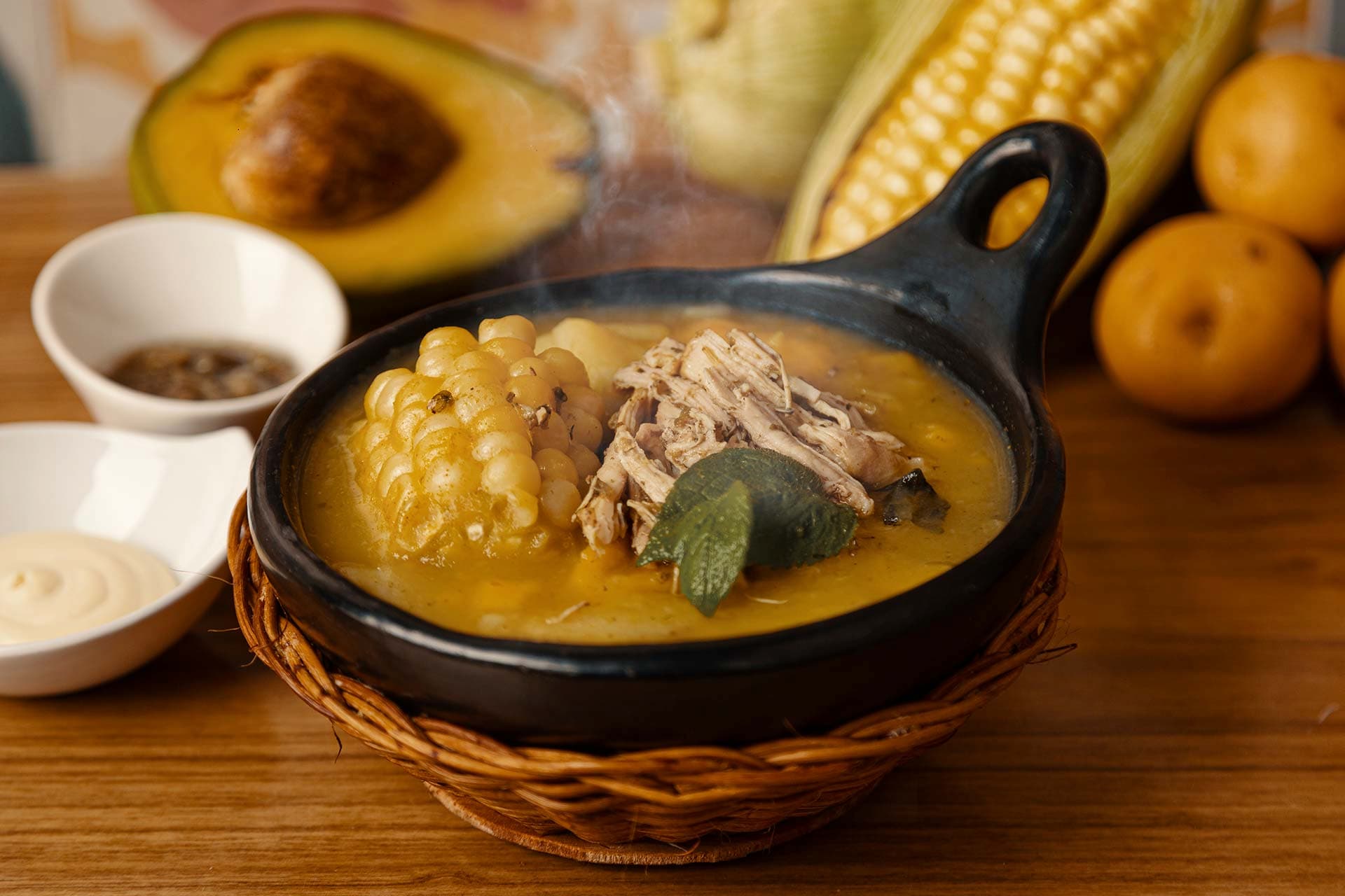 Dónde comer