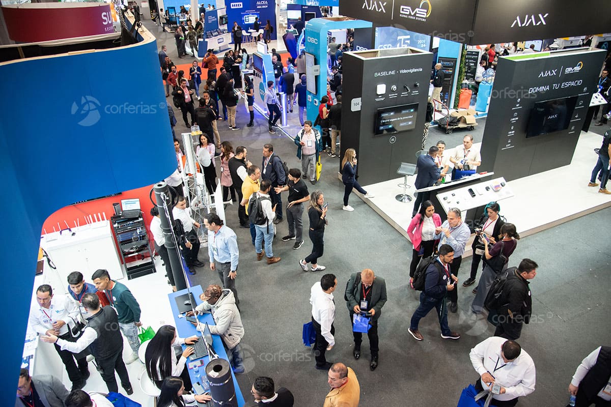 ESS+ - FERIA INTERNACIONAL DE SEGURIDAD