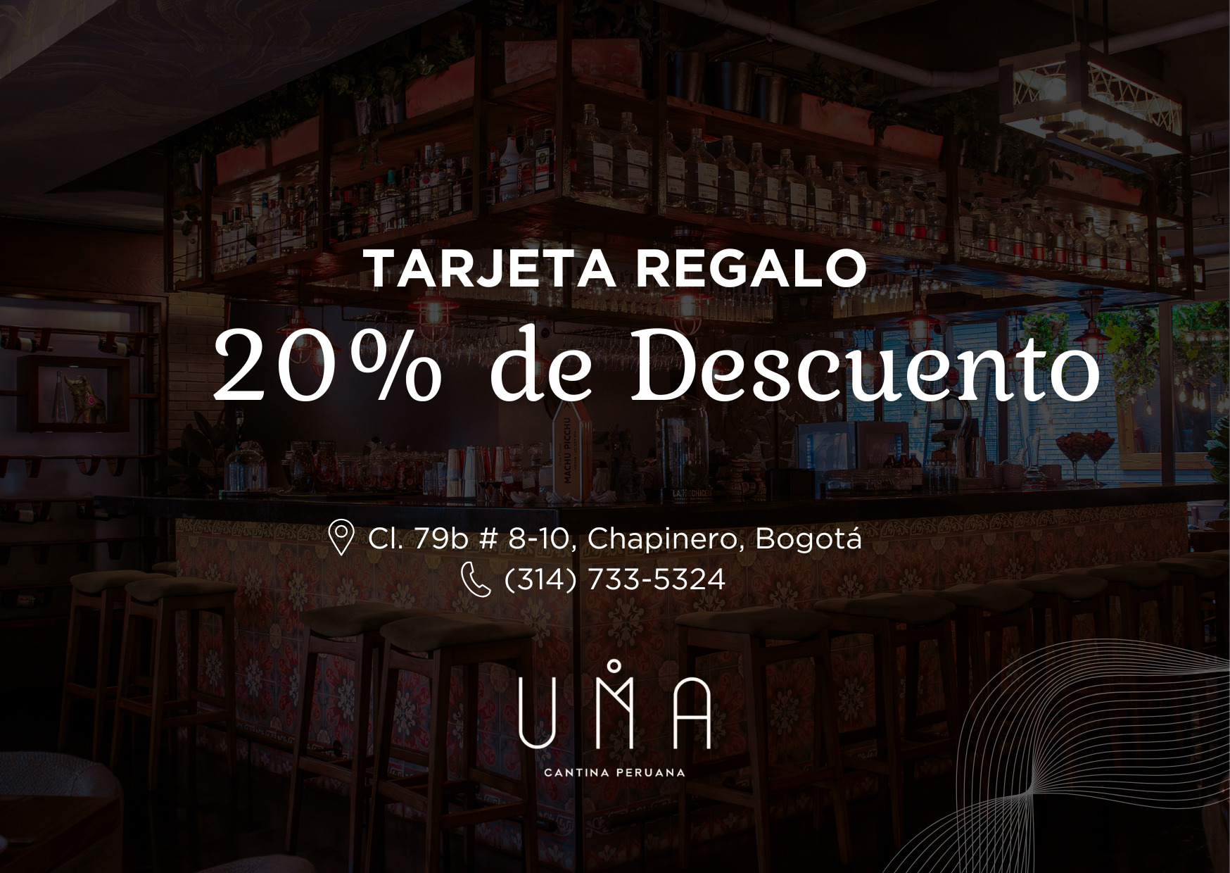 Uma Cantina Peruana