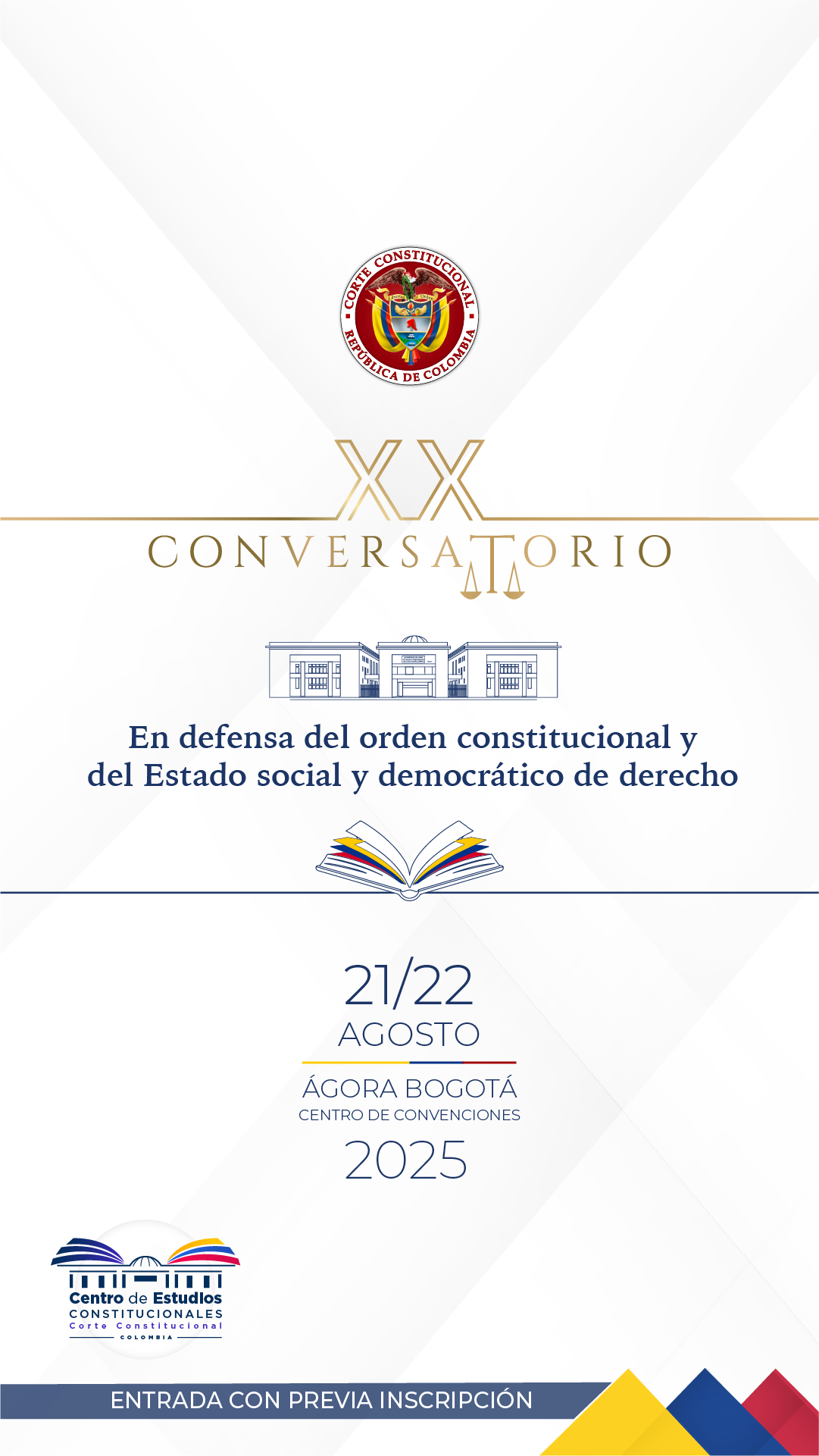 Conversatorio de la Jurisdicción