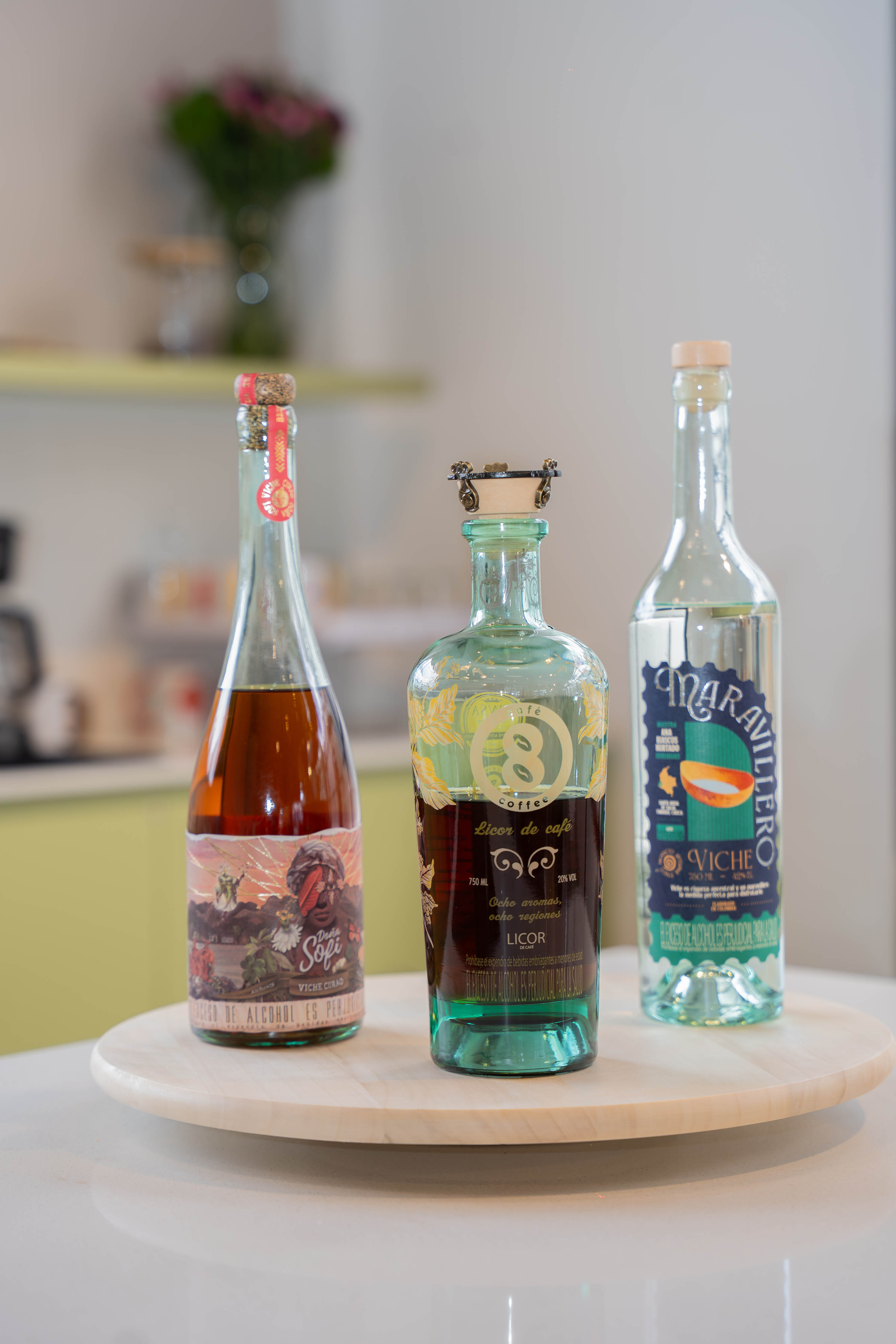 Elixir y Oráculo , el maridaje perfecto