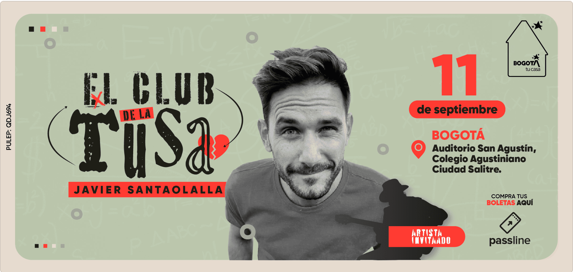 Javier Santaolalla - Tour Club de la Tusa 