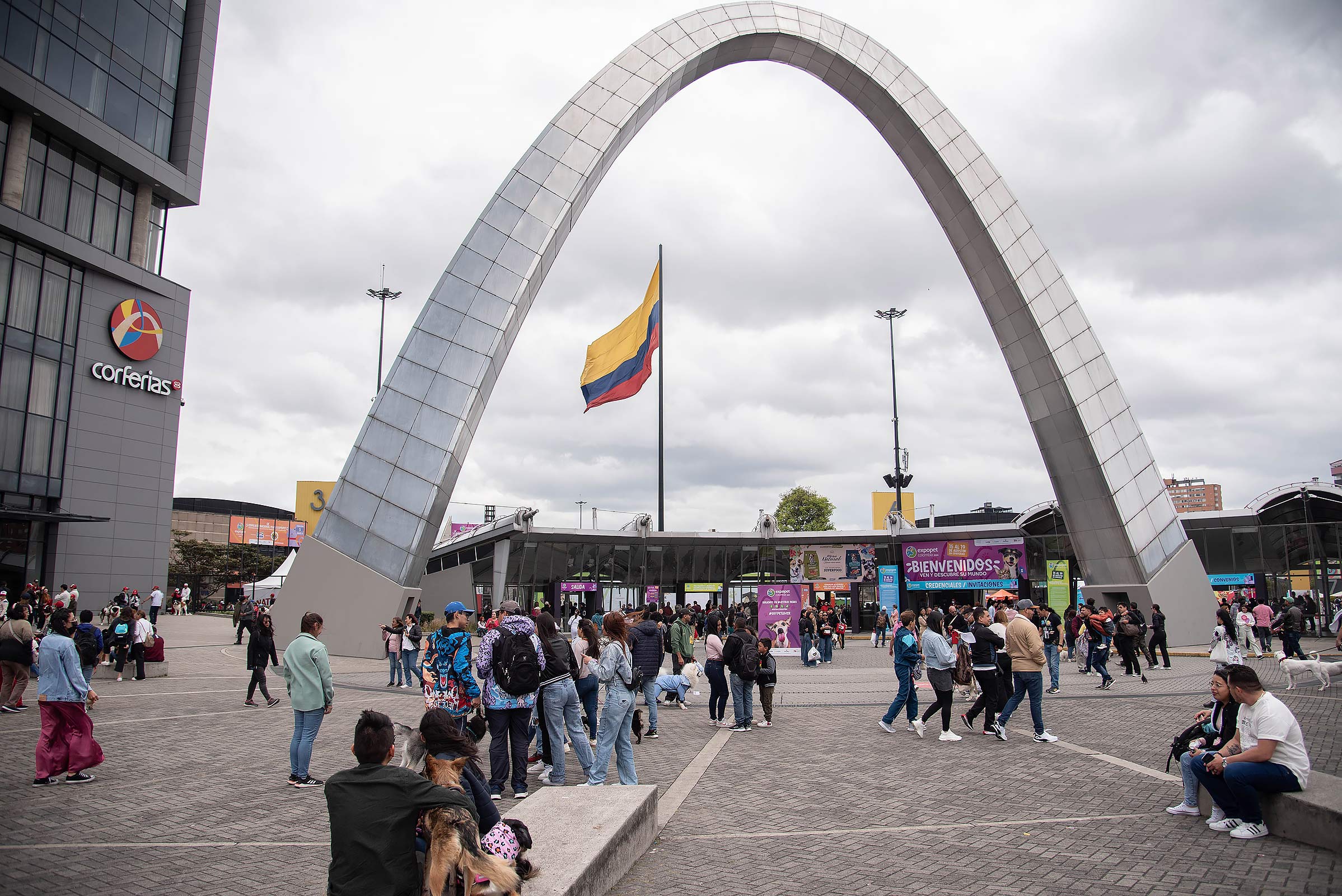 X Expopet Colombia 