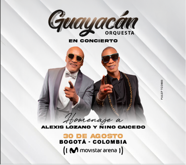 Guayacán orquesta