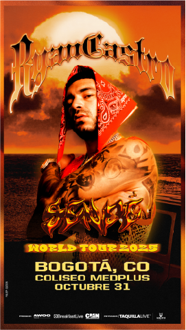 Ryan Castro - SENDE World Tour